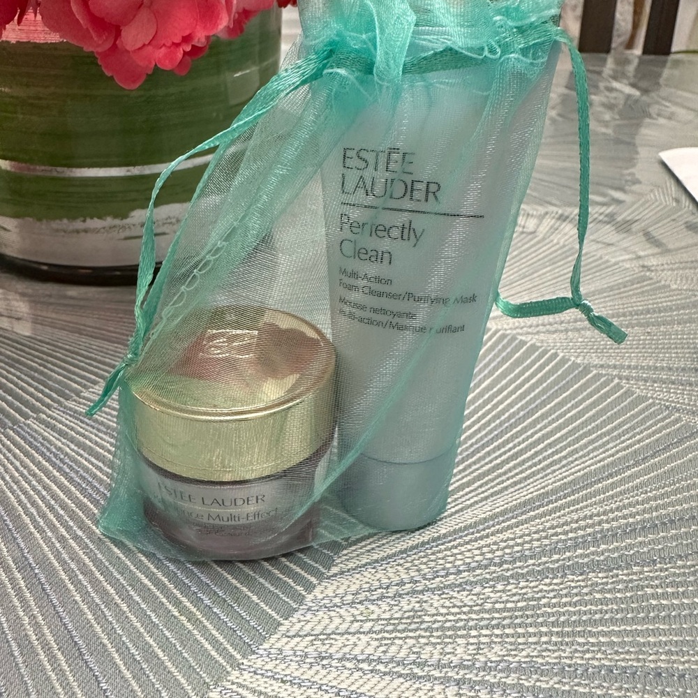 ESTEE LAUDER MINI SKINCARE